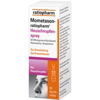 MOMETASON-ratiopharm Heuschnupfenspray