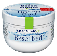 BASEN CITRATE Pur Basenbad