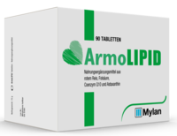 ARMOLIPID Tabletten