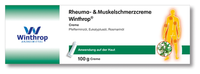 RHEUMA- & Muskelschmerzcreme Winthrop