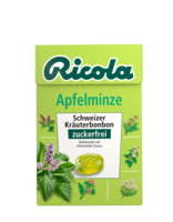 RICOLA o.Z.Box Apfelminze Bonbons