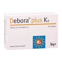 DEBORA plus K2 Kapseln