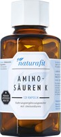 NATURAFIT Aminosäuren K Kapseln