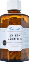 NATURAFIT Aminosäuren K Kapseln