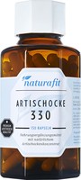 NATURAFIT Artischocke 330 Kapseln