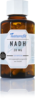 NATURAFIT NADH 20 mg hypoallergen Kapseln