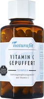 NATURAFIT Vitamin C gepuffert Kapseln