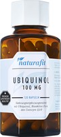 NATURAFIT Ubiquinol 100 mg Kapseln