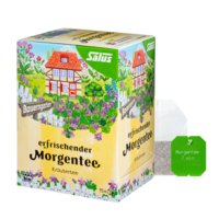 BAUERNGARTEN-Tee Morgentee Kräutertee Salus Fbtl.