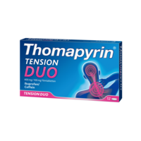 THOMAPYRIN TENSION DUO 400 mg/100 mg Filmtabletten