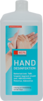 WEPA Handdesinfektion