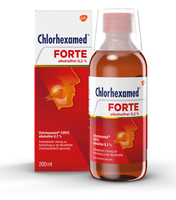 CHLORHEXAMED FORTE alkoholfrei 0,2% Lösung