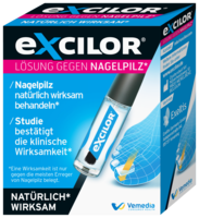 EXCILOR Lösung gegen Nagelpilz