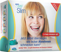 APODAY Slim 3-Tage-Diät-Paket