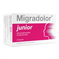 MIGRADOLOR Junior Kapseln