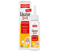 MOSQUITO Läuse 2in1 Shampoo