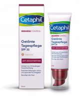 CETAPHIL Redness Control getönte Tagespflege SPF30