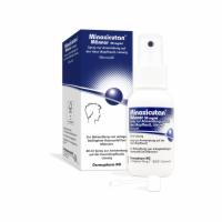 MINOXICUTAN Männer 50 mg/ml Spray