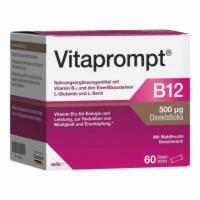 VITA AKTIV B12 Direktsticks mit Eiweißbausteinen
