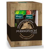 KNEIPP Geschenkpackung Männersache