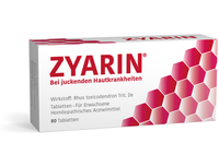 ZYARIN Tabletten