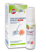 EMSER Halsschmerz-Spray akut