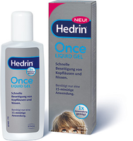 HEDRIN Once Liquid Gel