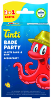 TINTI Badeparty 3+1 DisplaySchale