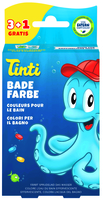 TINTI Badefarbe 3+1 DisplaySchale