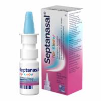 SEPTANASAL für Kinder 0,5 mg/ml + 50 mg/ml Nasens.