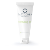 TATTOOMED cleansing gel