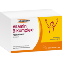 VITAMIN B-KOMPLEX-ratiopharm Kapseln