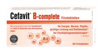 CEFAVIT B-complete Filmtabletten