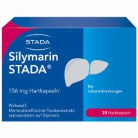 SILYMARIN STADA forte Hartkapseln