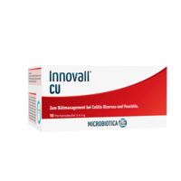 INNOVALL Microbiotic CU Pulver