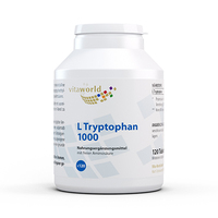 L-TRYPTOPHAN 1000 Tabletten