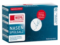 WEPA Nasenspülsalz