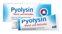 PYOLYSIN Wund- und Heilsalbe