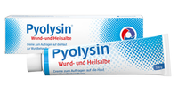 PYOLYSIN Wund- und Heilsalbe