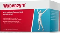 WOBENZYM magensaftresistente Tabletten