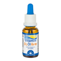 VITAMIN D3 ÖL forte 2000 I.E. hochdos.Dr.Jacob\'s