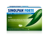 SINOLPAN forte 200 mg magensaftres.Weichkapseln