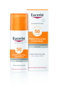 EUCERIN Sun Fluid PhotoAging Control LSF 50