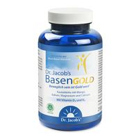 BASENGOLD Dr.Jacob\'s Kautabletten