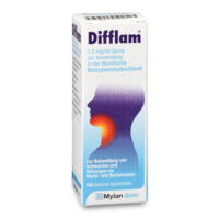 DIFFLAM 1,5 mg/ml Spray zur Anw.i.d.Mundhöhle