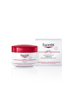 EUCERIN pH5 Creme F empfindliche Haut