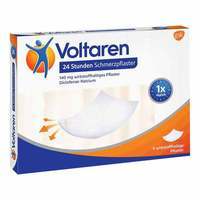 VOLTAREN Schmerzpflaster 140 mg Neu VOLTAREN 24 Stunden Schmerzpflaster [PZN:18223321] 