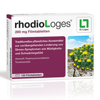 RHODIOLOGES 200 mg Filmtabletten