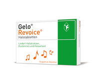 GELOREVOICE Halstabletten Grapefruit-Menthol Lut.