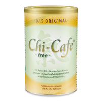 CHI-CAFE free Pulver